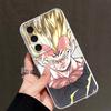 Dragon Ball Vegeta Phone Cover Case for Samsung Galaxy A57 A54 A15 A56 A34 A35 A55 A36 A37 A52 A14 A16 A26 A24 A25 A51 A52 A17