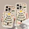 Christmas Phone Case for iPhone 11 13 12 14 15 16 Pro Max XR XS Samsung A15 A55 A05 Redmi 12 13C OPPO A16 A18 Reno 11 Vivo Y17S Y12 Infinix Note 40