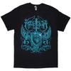Marduk Black Metal Assault Tee Tshirt Unisexs