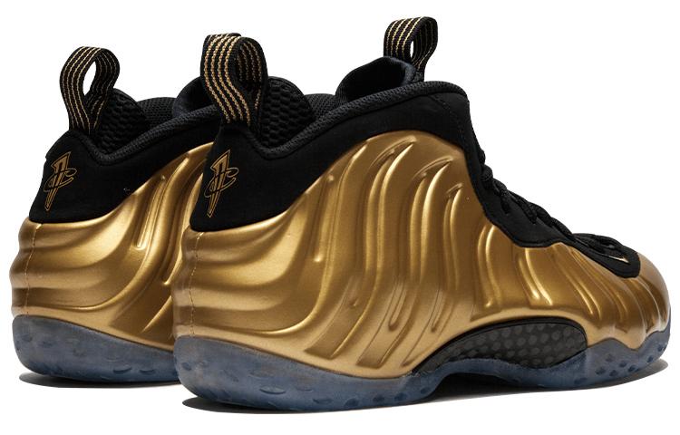 Nike Foamposite One Металлик Золотой 314996-700