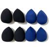 8 PCS Makeup Puff Sponge Cosmetics Powder Puff Foundation Cheap Korean Make-up for Women Blender Makeup Tool Set