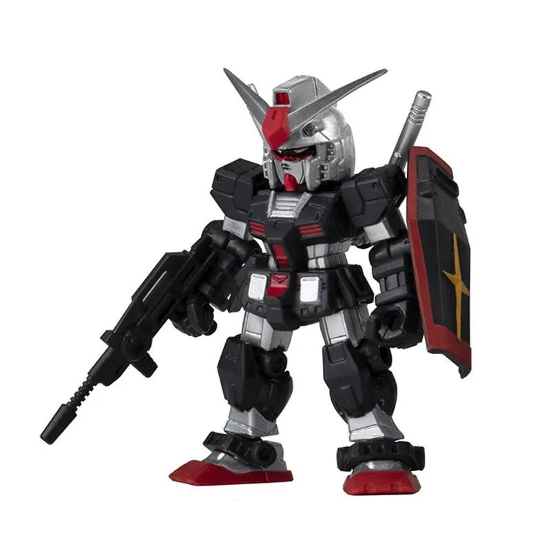 Genuine Popularity Gacha GUNDAM MSE18.5 Lunamaria·Hawke Zaku Action Figure Model Toys