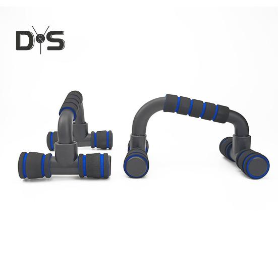 2 шт./компл. стойка для отжиманий с нескользящими резиновыми ножками, портативная сбалансированная стойка для отжиманий, оборудование для фитнеса в помещении