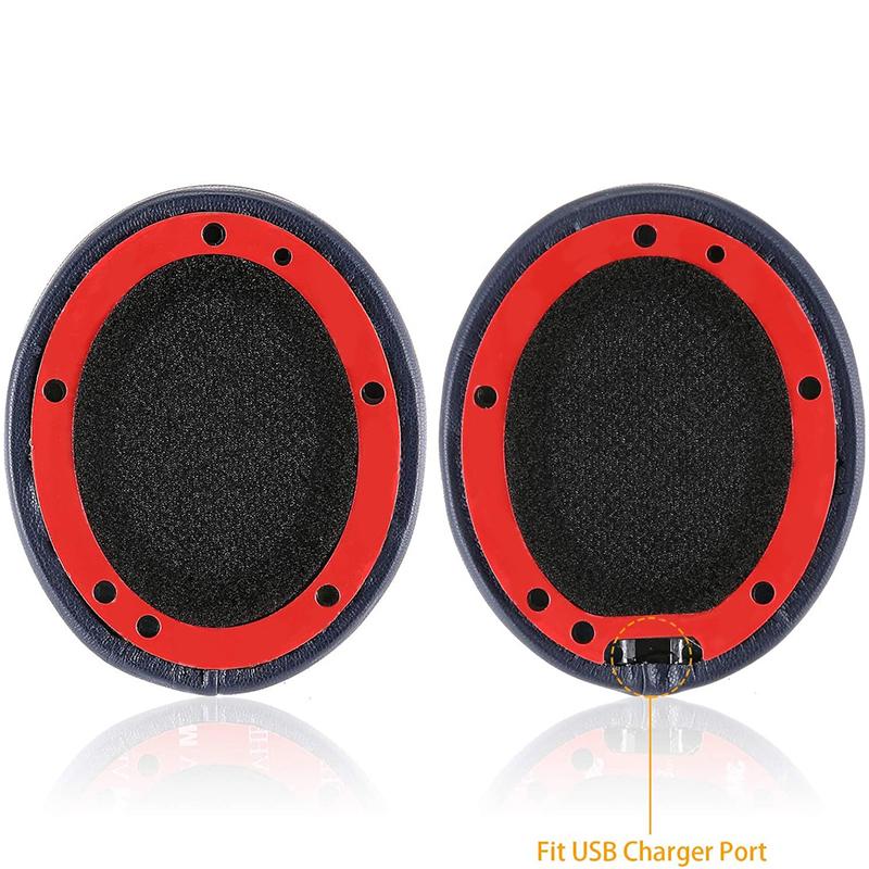 Professional Replacement Earpads Cushions, Earpads Compatible With Beats Studio