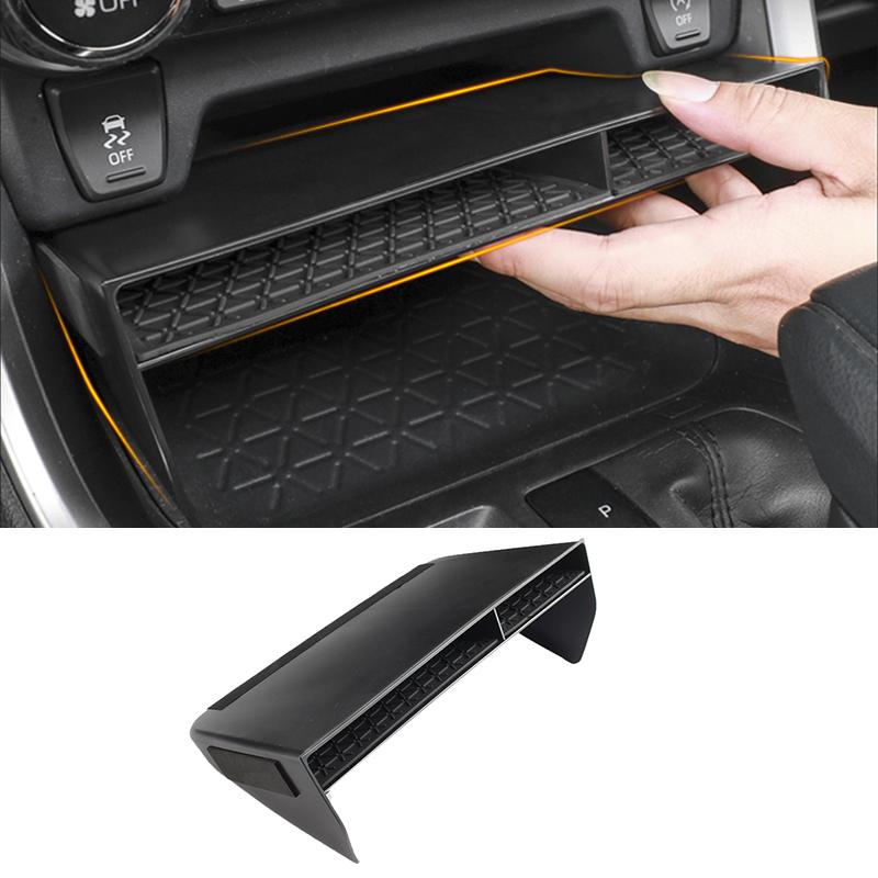 Для Toyota RAV4 XA50 2019 2020 2021 2022 2023 2024 гибридный автомобиль центральная консоль ящик для хранения органайзер контейнеры крышка аксессуары