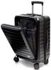 Carry Carry Front Can Hold Inch TSA S 35L [Evoon] Чемодан, Сумка, Кейс, Ручная кладь, Открытый, 15.6 ПК, Замок, Размер, (черный)