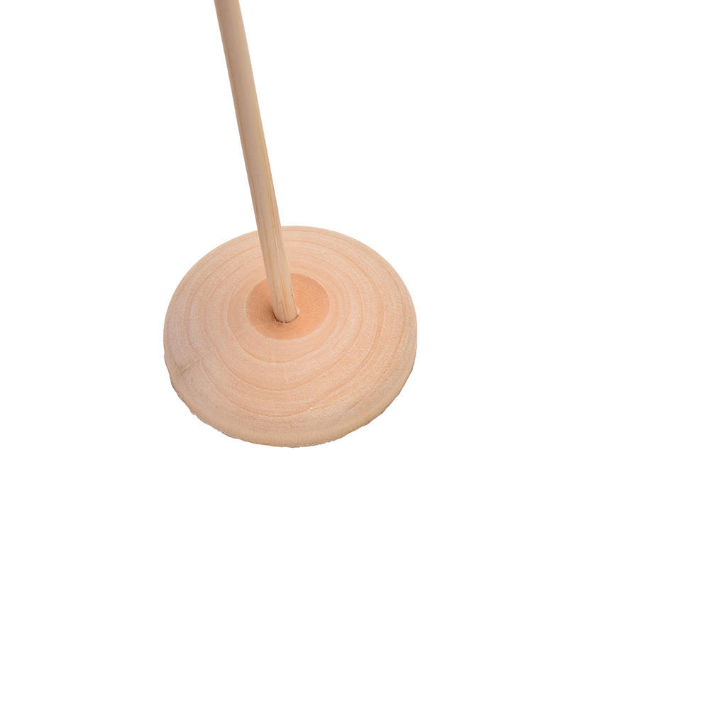 1Pc Mini Chalkboard Chalkboard Rectangular Angled Wedding Table Number Sign