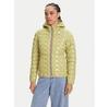 K-Way Lily K5126IW Green Regular Fit Mid-Season Jacket