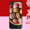 Чехол-футляр для десертного мороженого и макарон для Xiaomi Redmi Note 14 13 12 11 10 15 Pro Plus Redmi 15 C 10C 12C 13C 14C Мягкий чехол