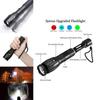 Ultra Bright 1000 Lumens Tactical Military Led Flashlight With Zoom Function