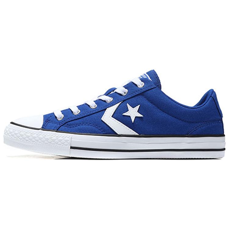 Star Player Converse Low 'Синий Белый' 161594C