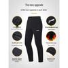 LI-NING Unisex Fleece-Lined Jogger Sweatpants