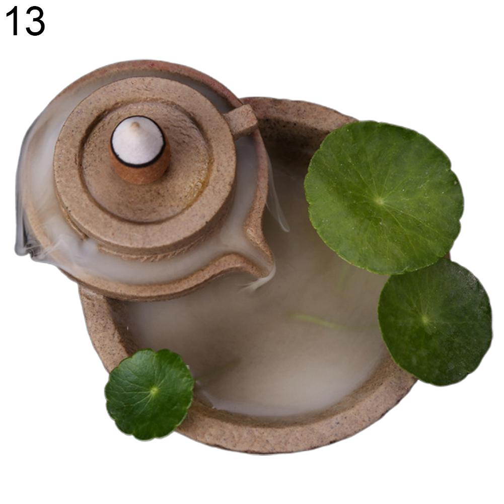 Диффузор для благовоний в виде водопада