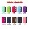 Ultra Slim Auto Waking/Sleeping Folio Protective Shell PU Leather Cover Smart Case