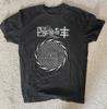 Редкая футболка с коротким рукавом, черная, унисекс, размер S-5XL, из тура Psychic TV Band