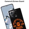 Andreil All for the Game Palmetto State Foxes Phone Case For Xiaomi 14 F7 Ultra Mi 15 Poco X7 X6 X5 Pro M6 M5 M5S F6 F5 F4 GT F3
