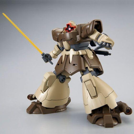 HG Дом Тропен 1/144 (Единорог Вер.)