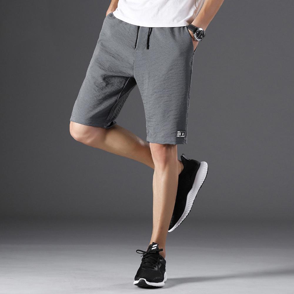 PLAYBOY ESTABLISHED 1953 Мужские летние тонкие повседневные шорты Five Points Slim Stretch Pants