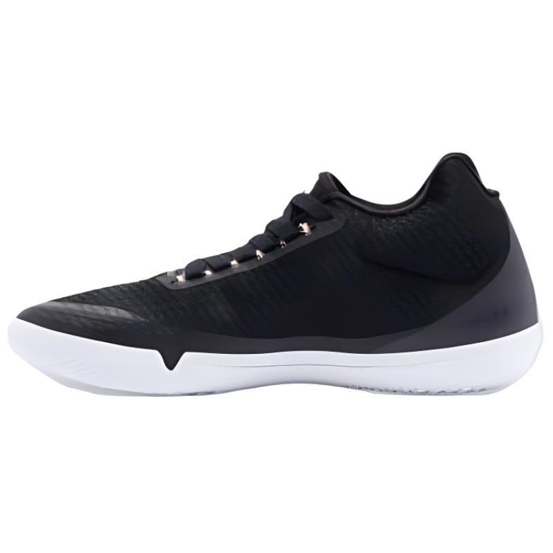 Converse Баскетбольные кроссовки All Star BB Evo на плоской подошве, нескользящие, износостойкие, средней высоты, унисекс, черные и серые.