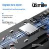 usmile P20 PRO Электрическая зубная щетка с вибрирующей головкой, китайская вилка (адаптер в комплекте)