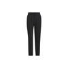 Ultimate365 Joggers Solid Color Drawstring Cuffed Knit Sports Pants Women Joggers Black IU0437