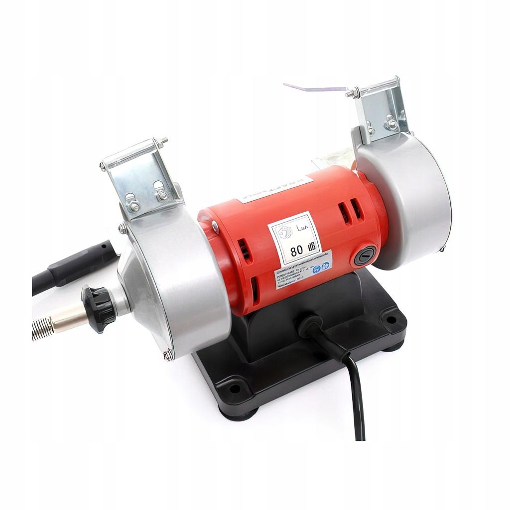 Multifunctional Corded Grinder 230V 200W 9,900 Rpm Kraft&Dele