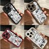 LZ1 Anime Girl Cartoon Japan Cute Drool Faces Silicone Phone Case for Xiaomi 11 Lite 14T Redmi 14C A3 Note 12 11 9 13 Pro Plus Shockproof Back Cover