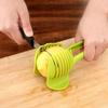 Tomato Slicer Fruits Cutter Stand Utensilios Pastry Cake Grip Clamp Lemon Shreadders Slicer Cozinha Kitchen Accessories
