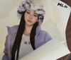 [Б/У] Анонимная доставка Корея K-pop Эспа Карина плакат MLB новинка
