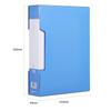 Comix A4 100-Pocket Display Book with Outer Case