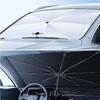 Для BMW Солнцезащитный зонт на лобовое стекло Подшитые края Чехол Защита Козырек Для BMW M M3 M5 E46 E90 F20 E39 E91 E87 E60 E93 F10 X3