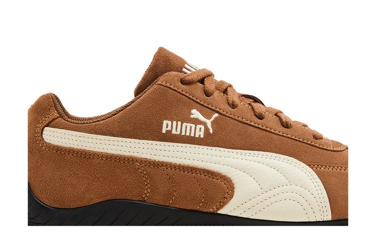 Puma Speedcat Archive Haute Coffee Frosted Ivory (Frosted Ivory Tongue