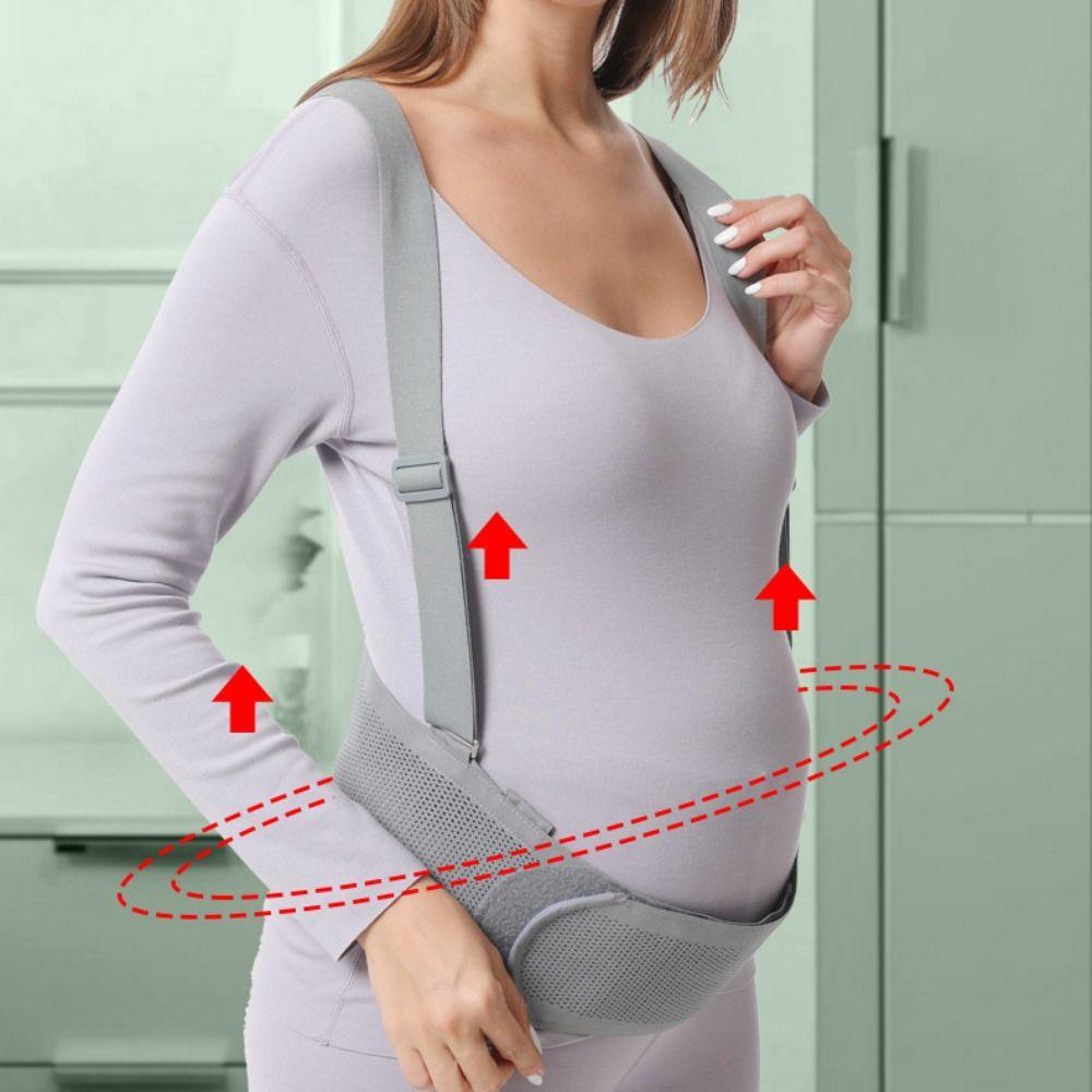 Pelvis Belt Maternity Belly Belt Prenatal Belt Abdomen Support Band Pregnant Belts Belly Band