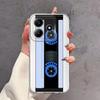 Чехол для Xiaomi Redmi Note 14 Pro Plus Note 13 13C 11 11S 10S A4 12 12S 14C 9 10 Мягкая накладка на телефон Модный ретро Кассетная лента