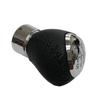 5/ 6 Speed Car Shift Gear Knob PU Leather Boot Gaitor for MAZDA 6 2002 2003 2004 2005 2006 2007 Car Styling Accessories