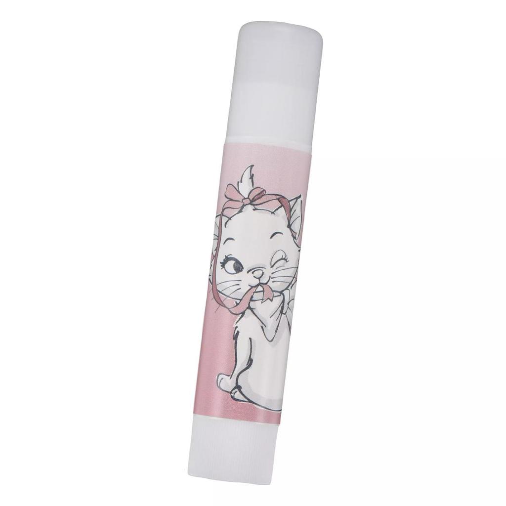Disney Marie The Aristocats Lip Balm Playful Disney Skin Care NEW Disney Store