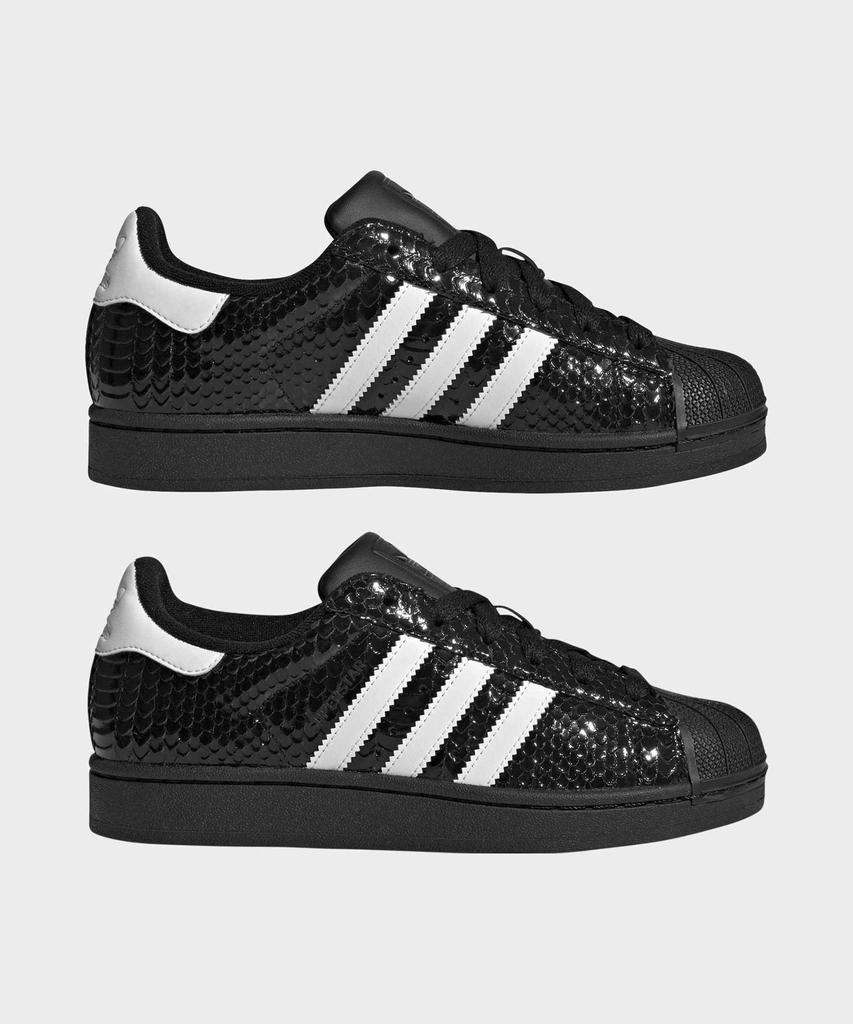 adidas Superstar II - Черный:Белый / Kh9019