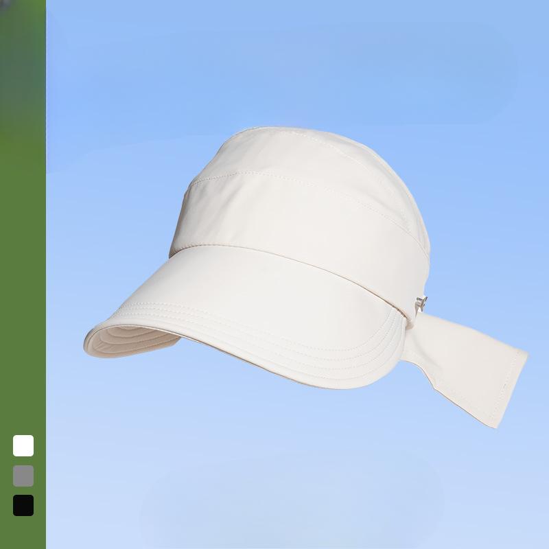 Утиный язык Пустая шляпа-цилиндр Большая шляпа Открытый хвост Солнечная шляпа Летняя Уличная Защита от солнца Солнечная шляпа