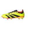 Predator 24 Elite FG Team Solar Yellow Core Black Solar Red GS Sneakers IG7745