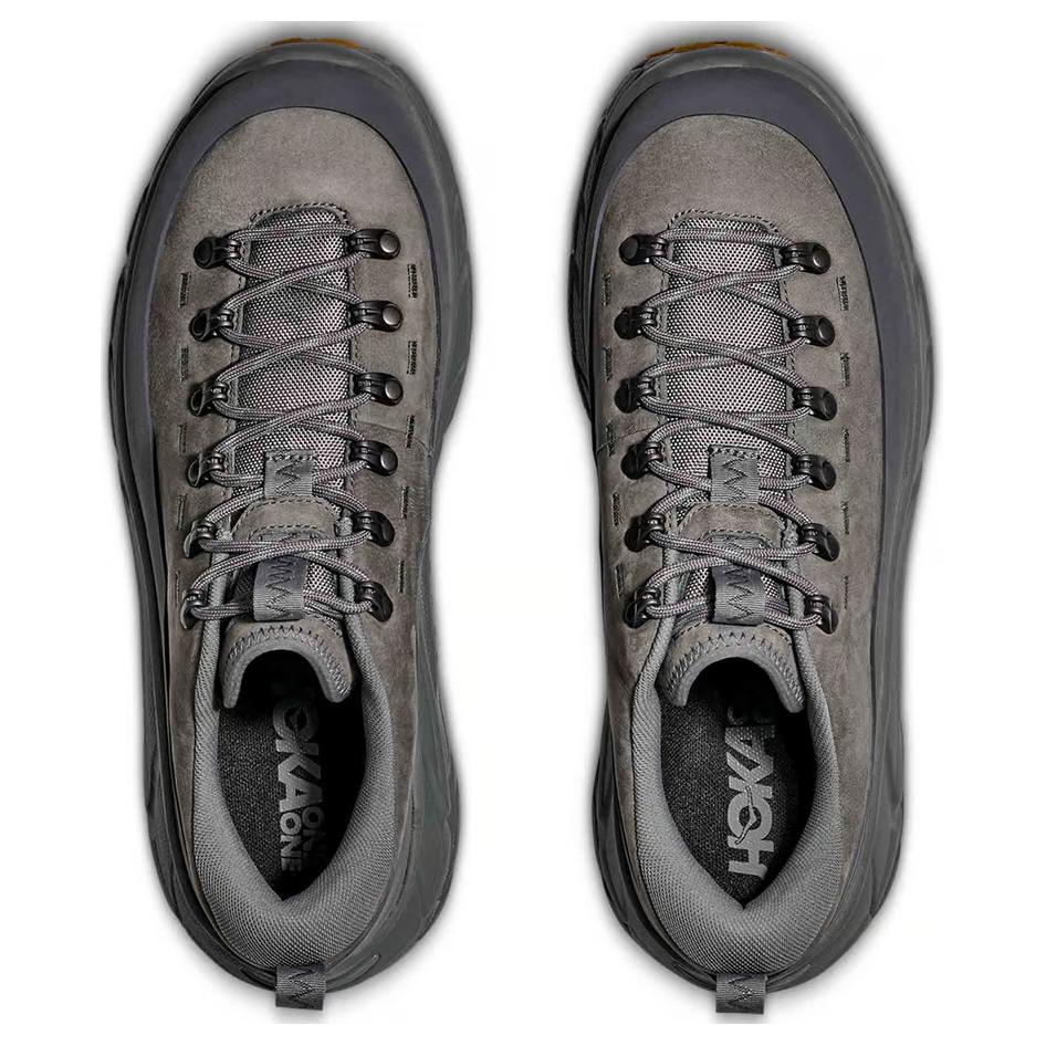 HOKA One One Tor Summit Asteroid Satelite Grey Unisex Sneakers 1147952-ARDS