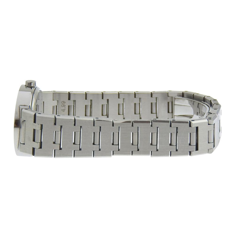 Bvlgari Часы Bzero1 BB23 Нержавеющая сталь Be zero one черный циферблат Нержавеющая сталь Кварцевые Аналоговый дисплей Женские Б/У