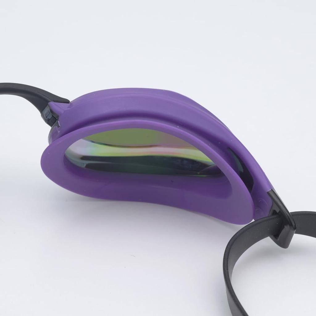 Arena Очки для плавания для соревнований Унисекс Свободные Зеркальные Соревновательная Модель Высшего Уровня AS5SGG04U [Одобрено WA] Плавание, [Cobra Core] Размер,