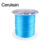 String Elastic Line Filament Transparent Elastic Beaded Elastic Thread DIY Beaded Elastic Thread Bracelet Line Flat Elastic Thread  Accessories