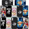 For Samsung Galaxy S24 S23 iPhone 16 15 14 Xiaomi Redmi Note 13 12 11 8Plus 9 Pro Max X XR Phone Case Lovely One Piece Luffy Tony Chopper OPPO Huawei