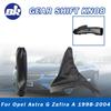 Для Opel Astra G Zafira A 1998 1999-2004 Кожаная пылезащитная манжета чехла ручки переключения передач