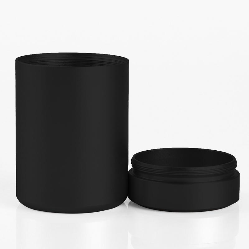 Мини-контейнер для хранения чая и кофе из нержавеющей стали, коробка для чая, кухонные принадлежности