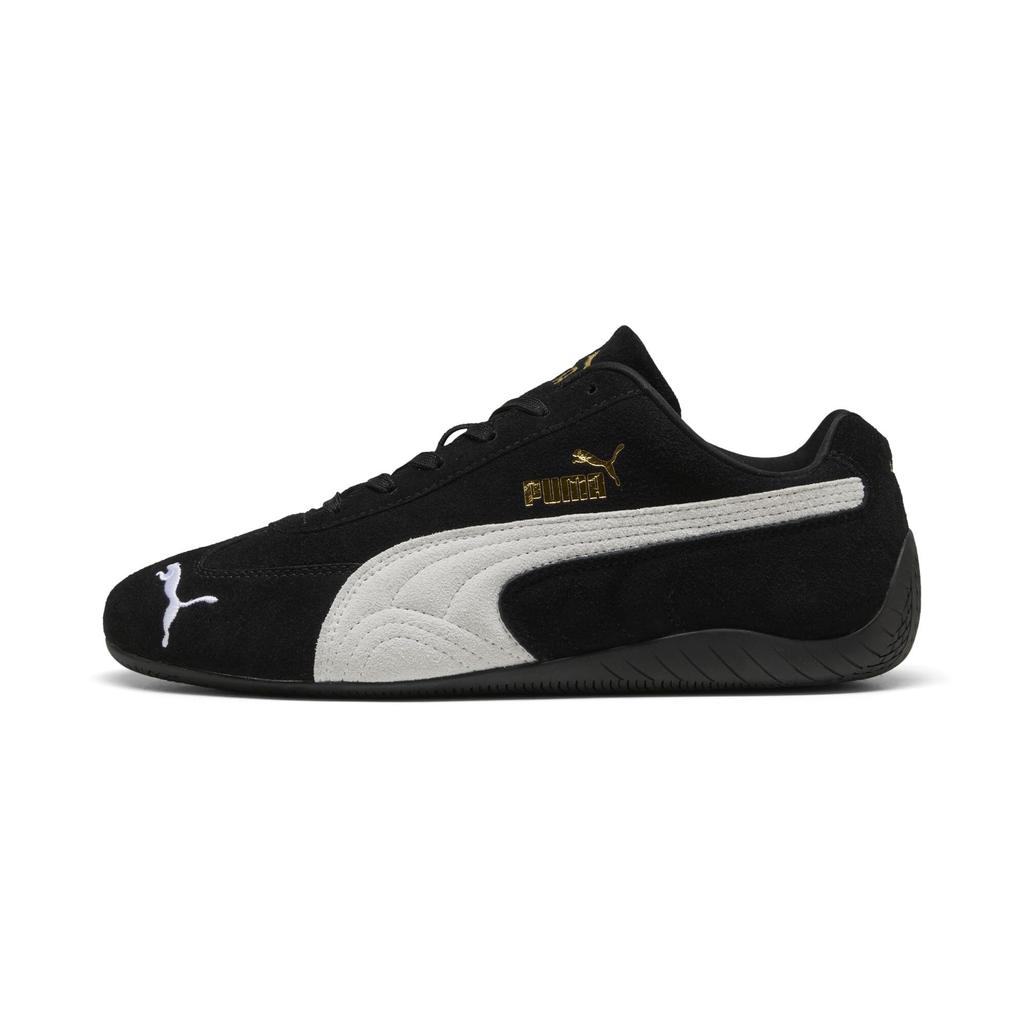Puma Кроссовки SPEEDCAT OG и Черные, Размер см, Мужские Женские, 398846-01, Белые, 23.0