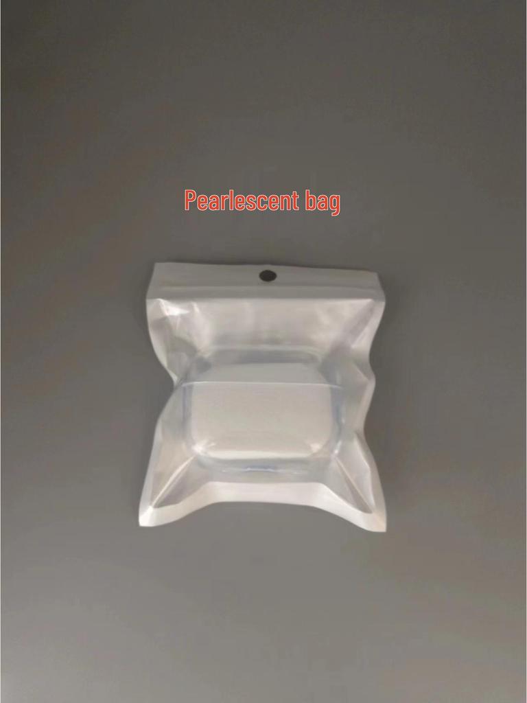 Совместимый прозрачный чехол из ТПУ для наушников AirPods 4-го поколения и AirPods Pro 2-го поколения