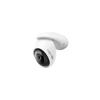 TP-Link Tapo C560WS Камера безопасности, Уличная камера наблюдения, Совместимость со смартфоном, Wi-Fi, 4K 8 МП Поворот/Наклон, 360° ИИ-детекция, Цветное изображение, IP66