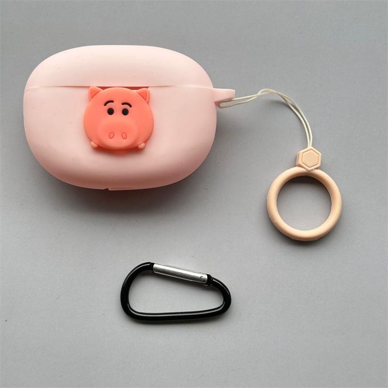 Suitable for Xiaomi Redmi Buds 1Pro Wireless Bluetooth Headset 1 Youth Edition Protective Case Silicone 1 Soft Case